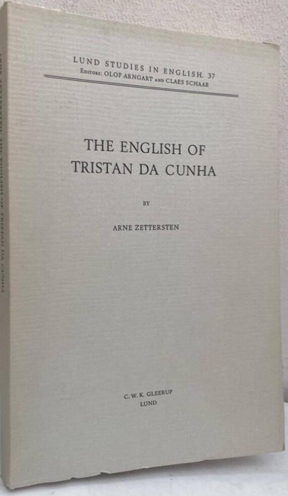 The English of Tristan da Cunha