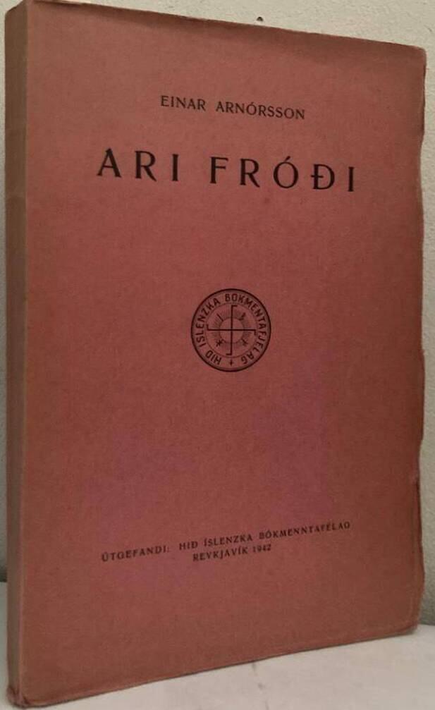 Ari Fróði