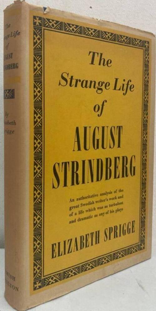 The Strange Life of August Strindberg