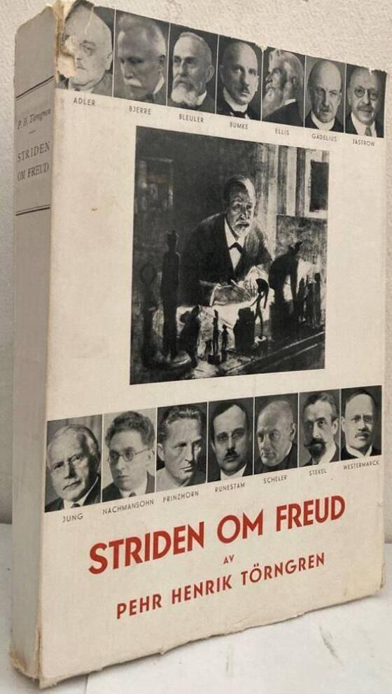 Striden om Freud. Missförstånd - argument - bemötande