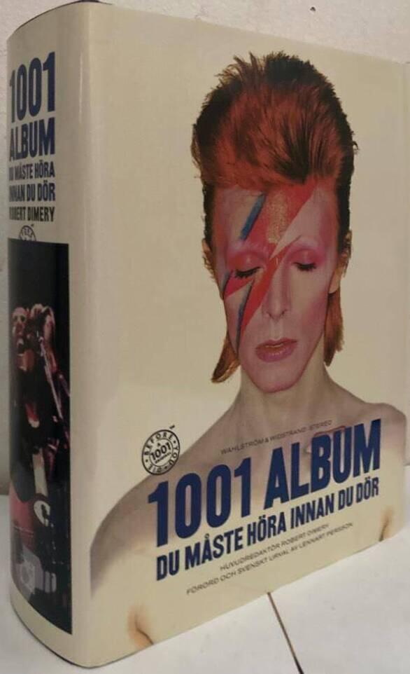 1001 album du måste höra innan du dör