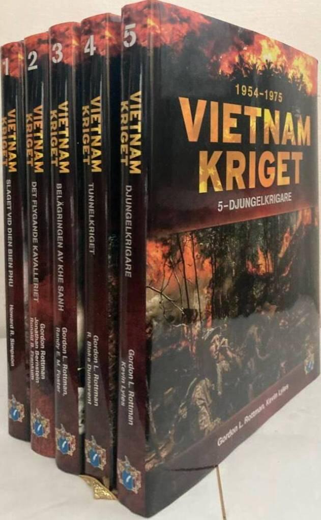 Vietnamkriget 1954-1975. 1-5