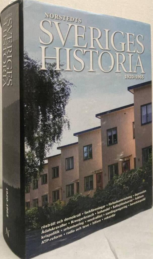 Sveriges historia. 1920-1965