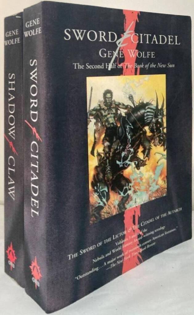 The Book of the New Sun: Shadow & Claw + Sword & Citadel
