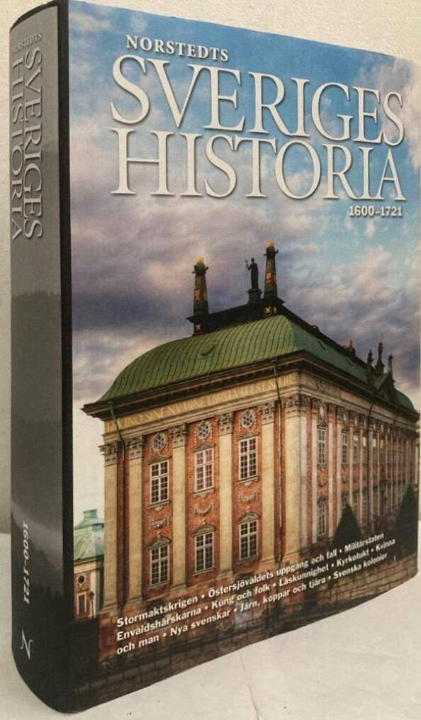 Norstedts Sveriges historia. 1600-1721
