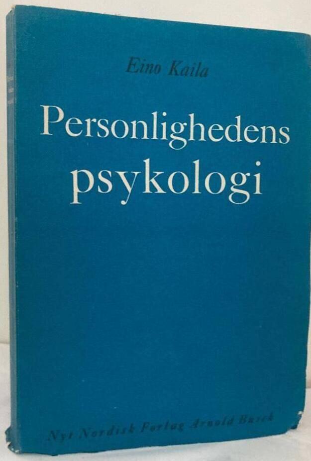 Personlighedens psykologi