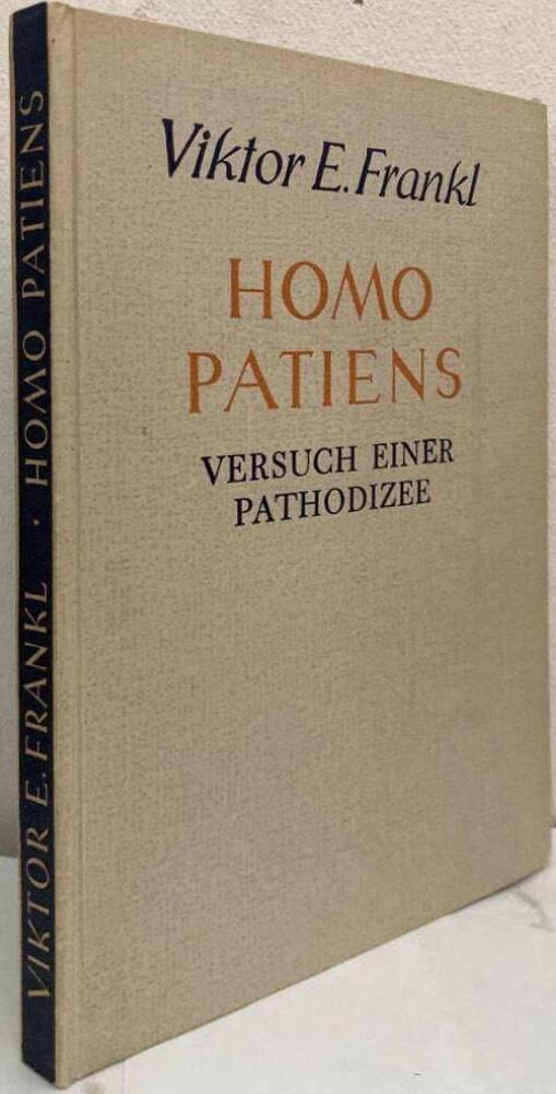 Homo patiens. Versuch einer Pathodizee