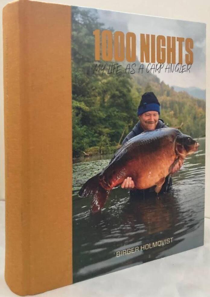 1000 Nights. My Life as a Carp Fisher