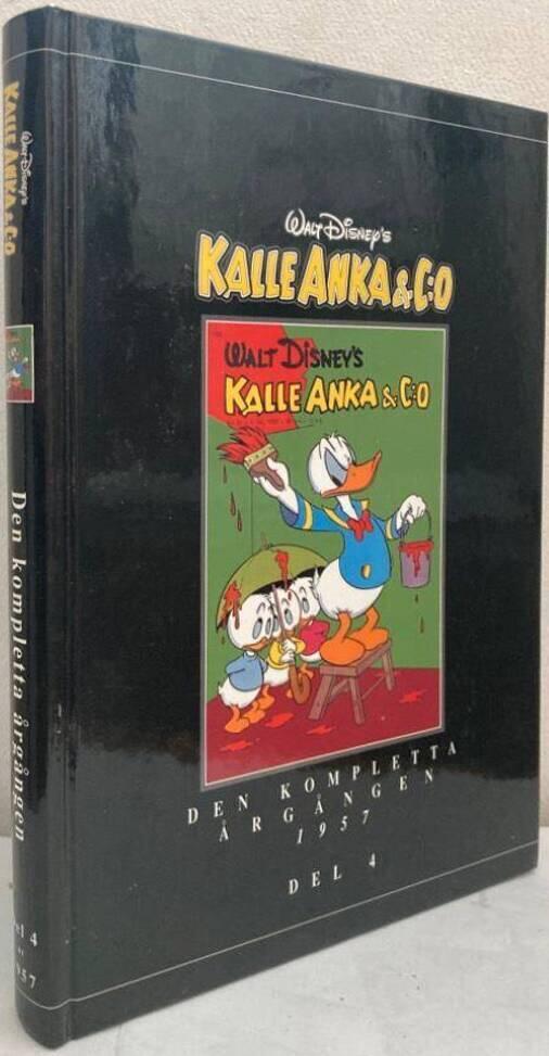 Kalle Anka & C:o. Den kompletta årgången 1957. Del 4