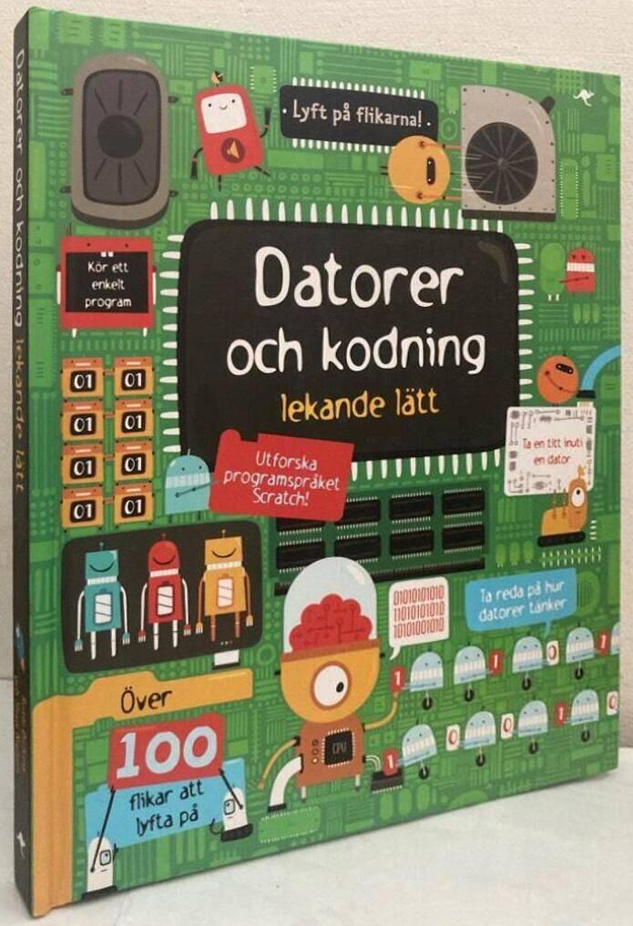 Datorer och kodning. Lekande lätt