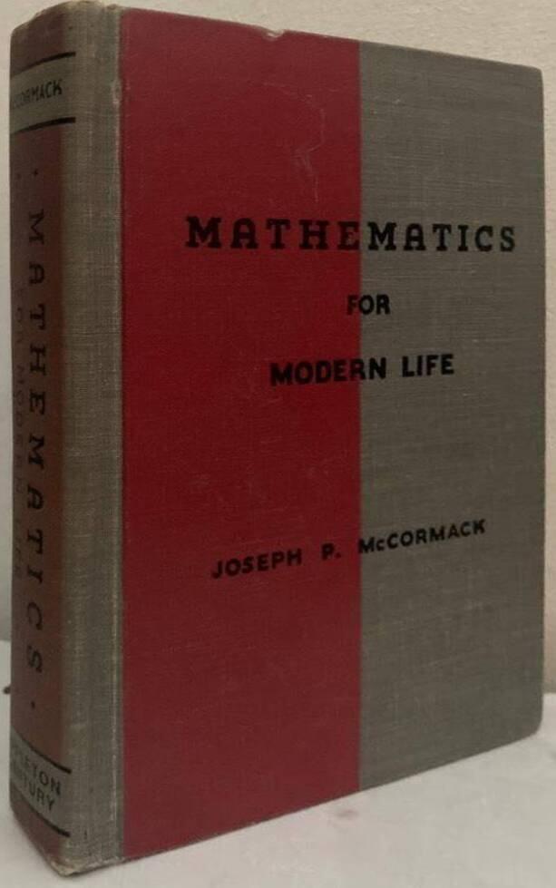 Mathematics for Modern Life