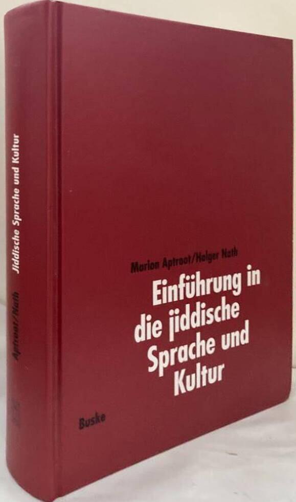 Einführung in die jiddische Sprache und Kultur