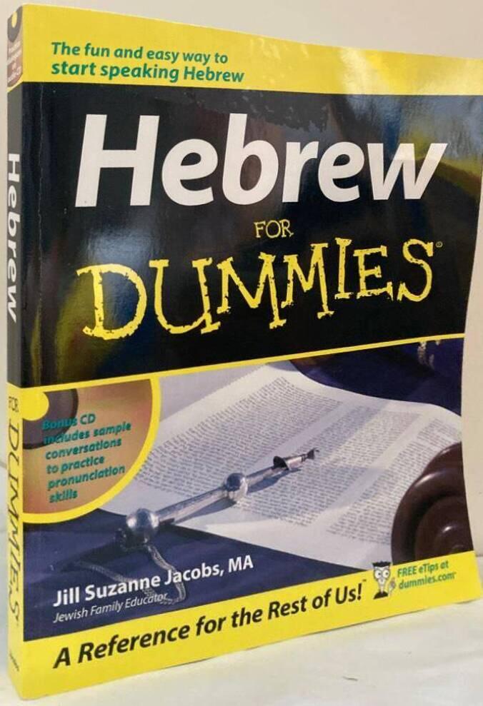 Hebrew For Dummies