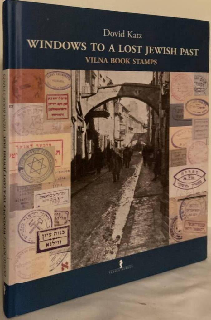 Windows to a Lost Jewish Past. Vilna Book Stamps