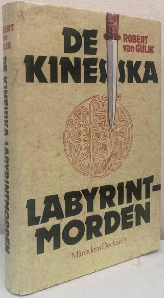 De kinesiska labyrintmorden