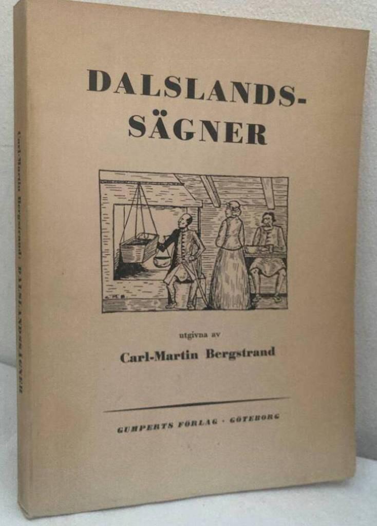 Dalslandssägner