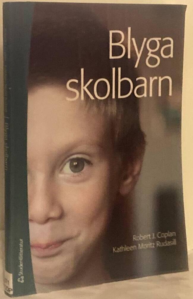 Blyga skolbarn