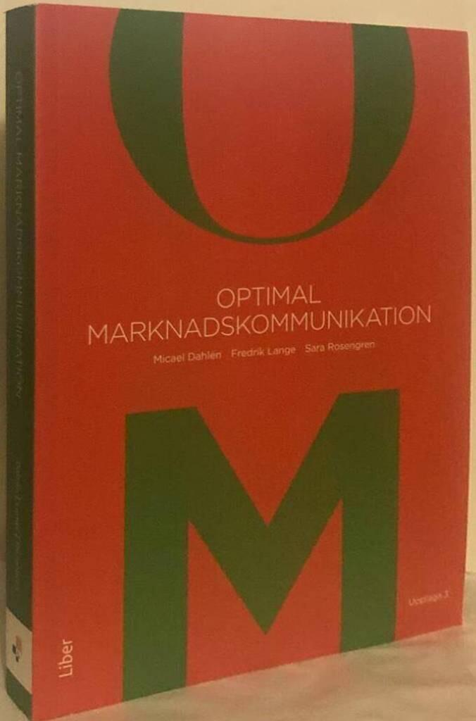 Optimal marknadskommunikation