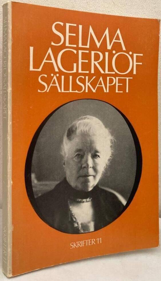 Selma Lagerlöfs bibliografi. Originalskrifter