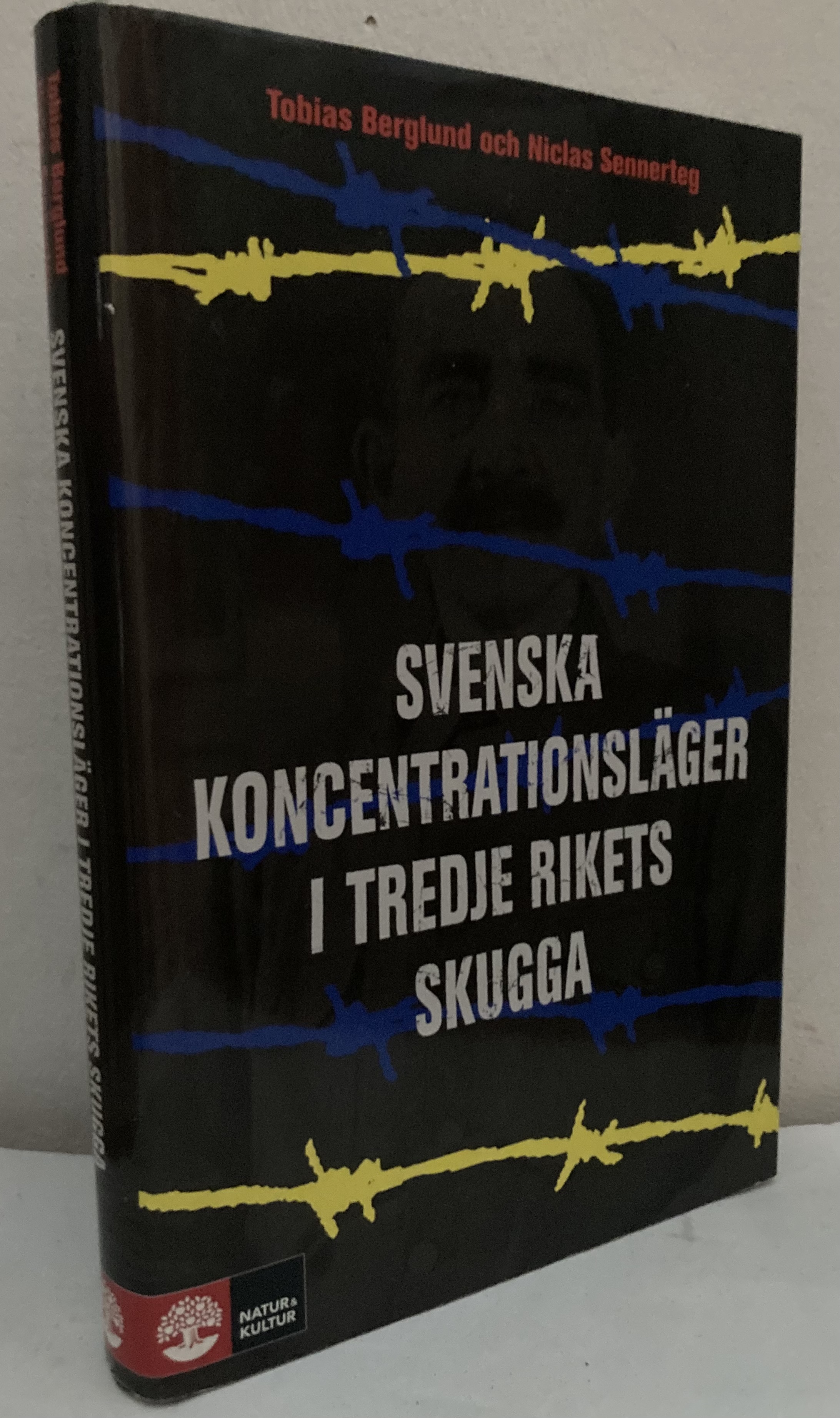 Svenska koncentrationsläger i Tredje rikets skugga