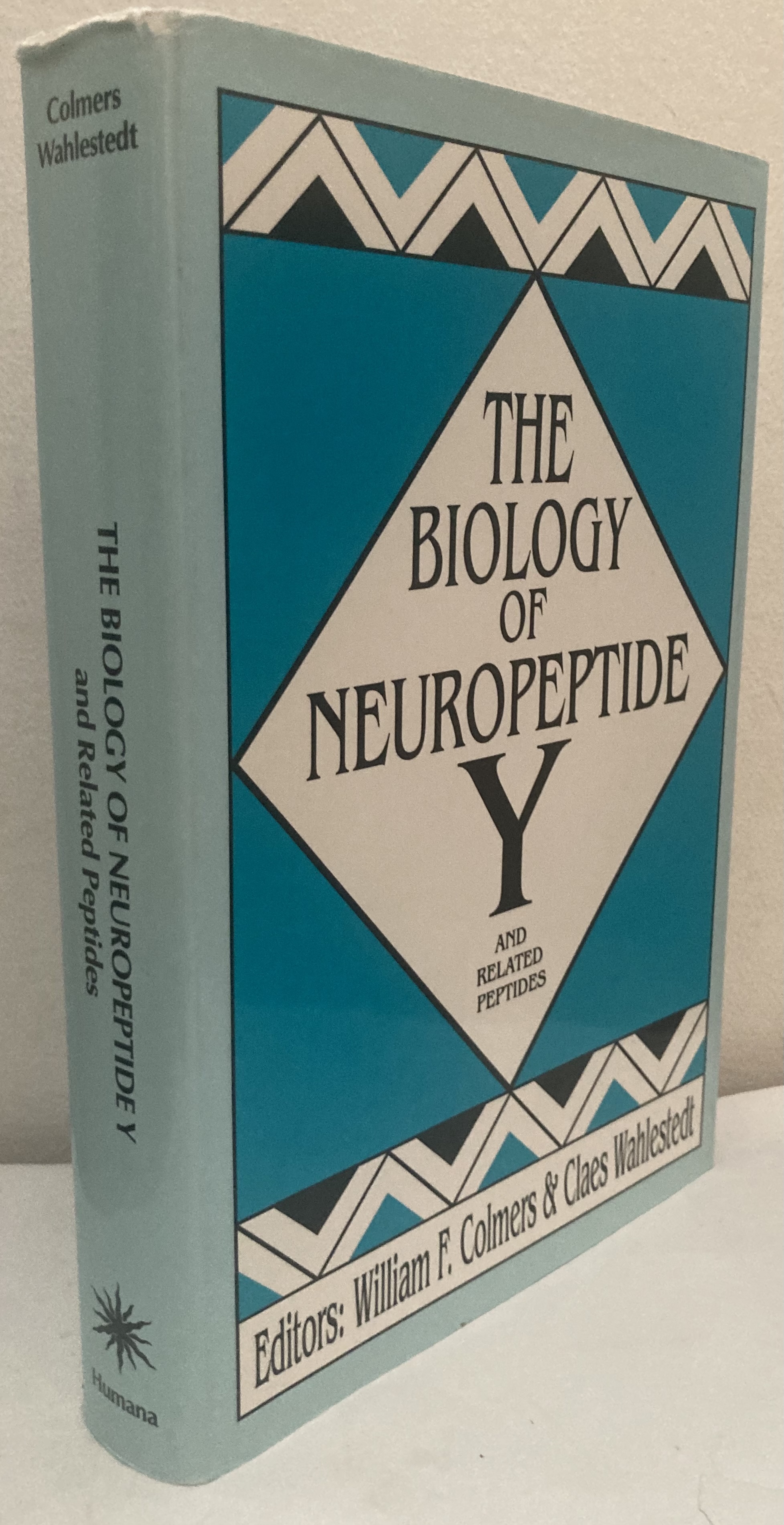 The Biology of Neuropeptide Y and Related Peptides