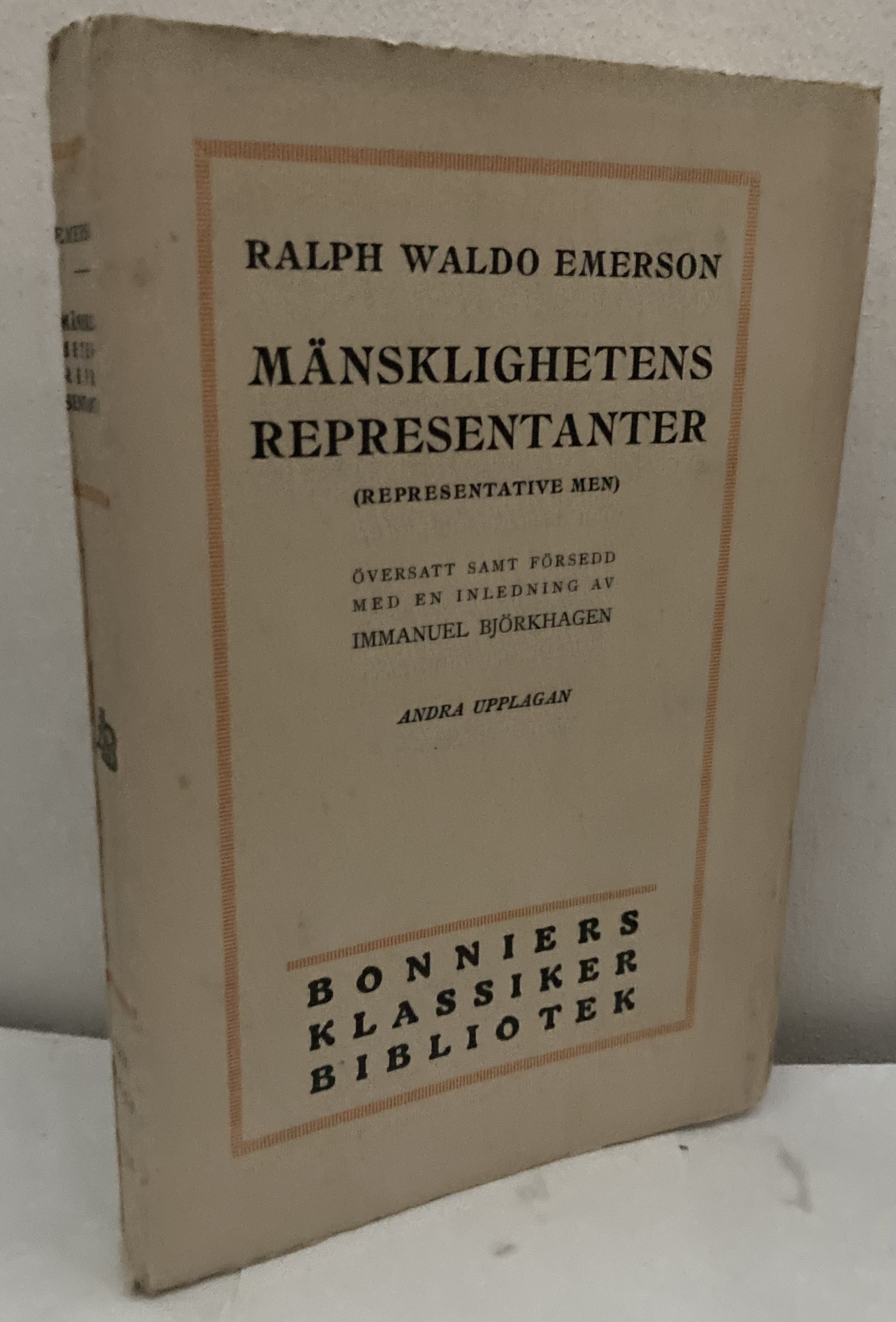 Mänsklighetens representanter