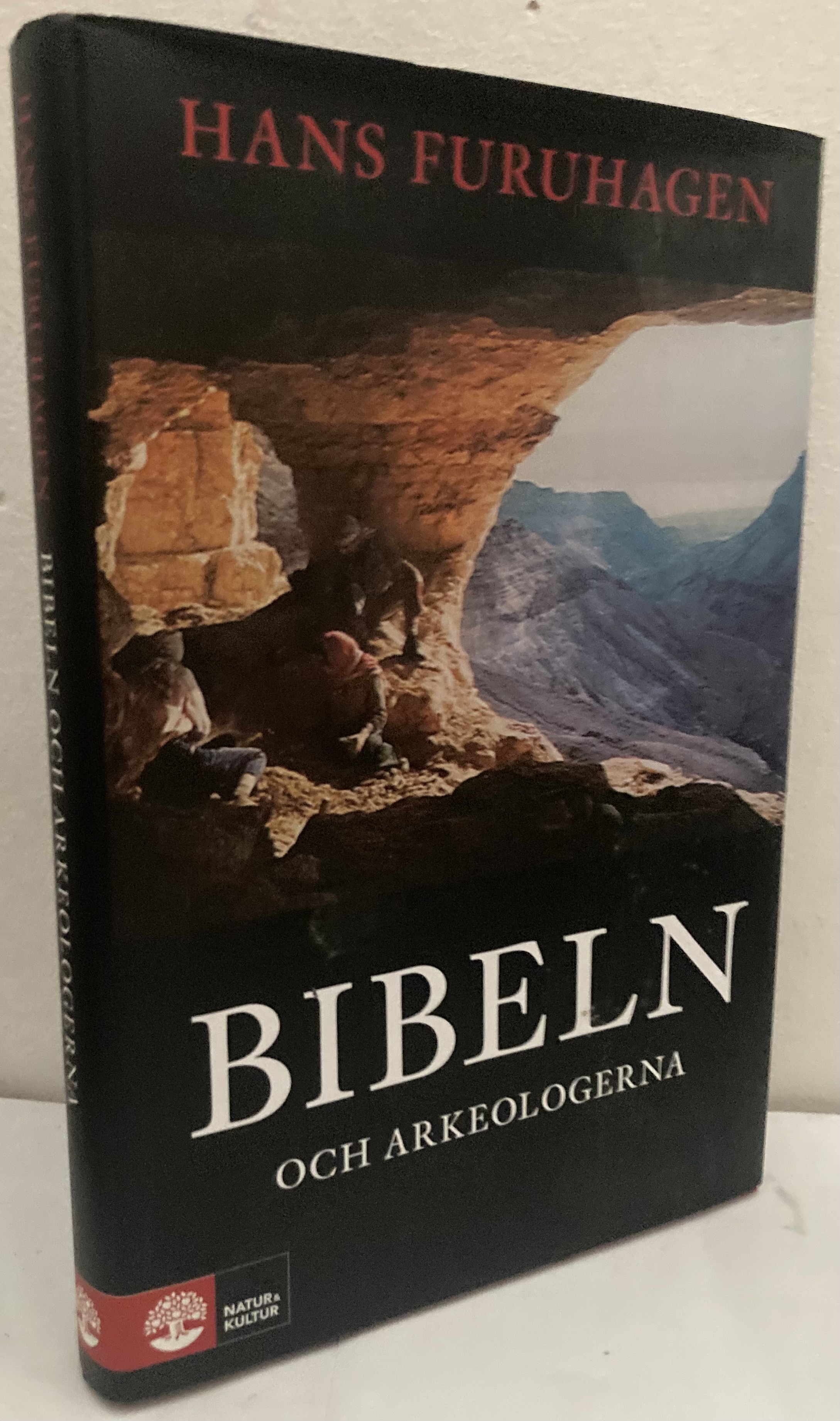 Bibeln och arkeologerna