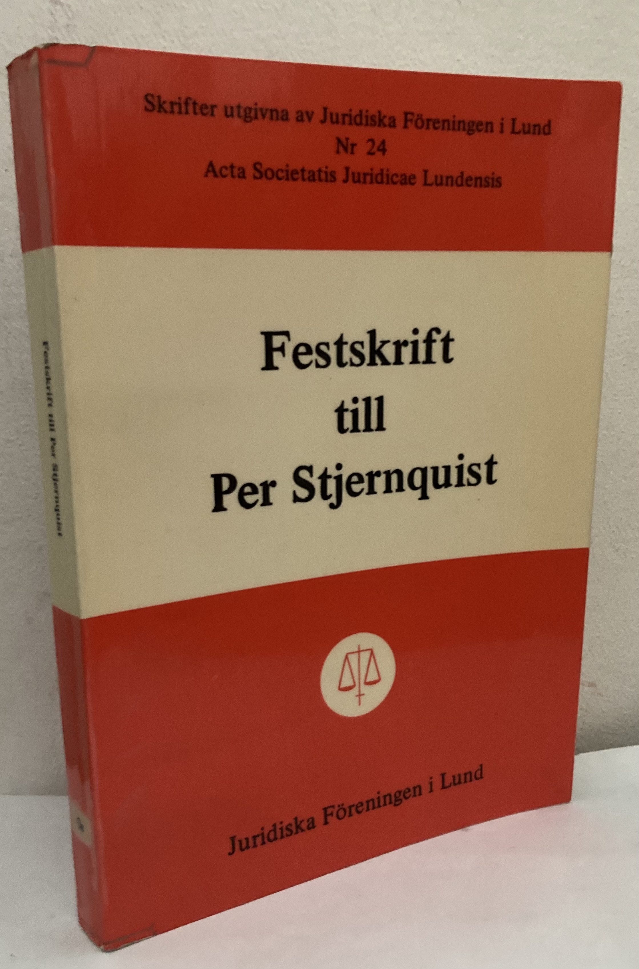 Festskrift till Per Stjernquist