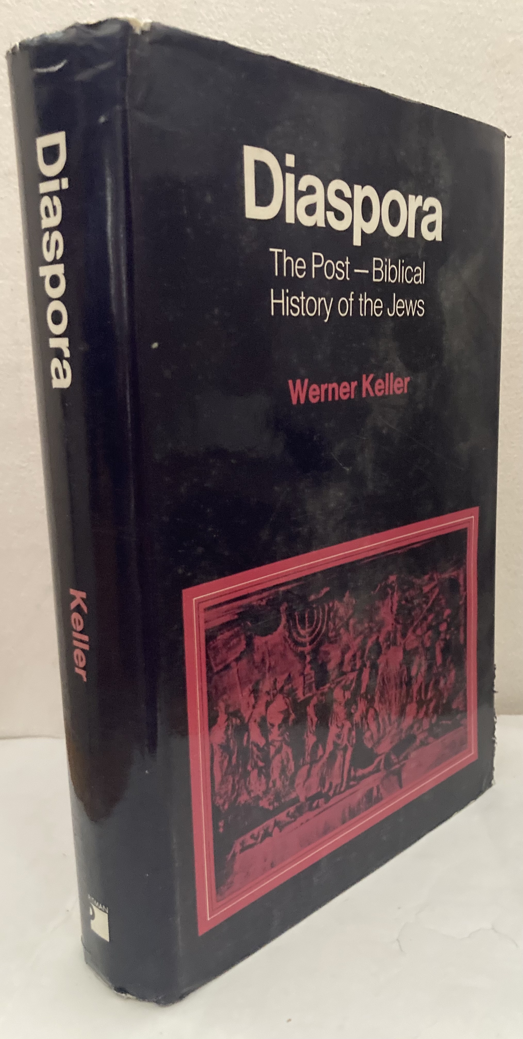 Diaspora. The Post-Biblical History of the Jews