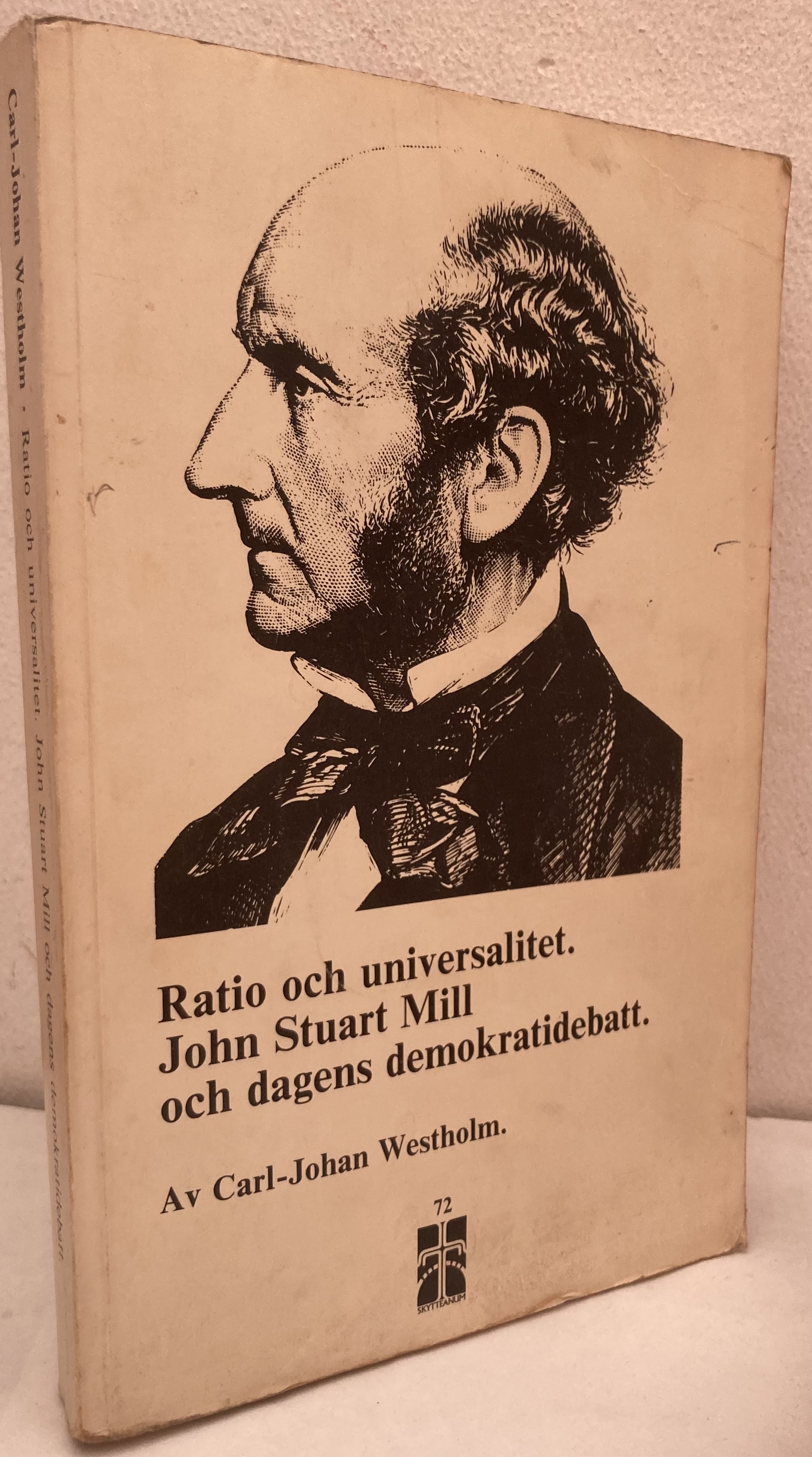 Ratio och universalitet. John Stuart Mill och dagens demokratidebatt