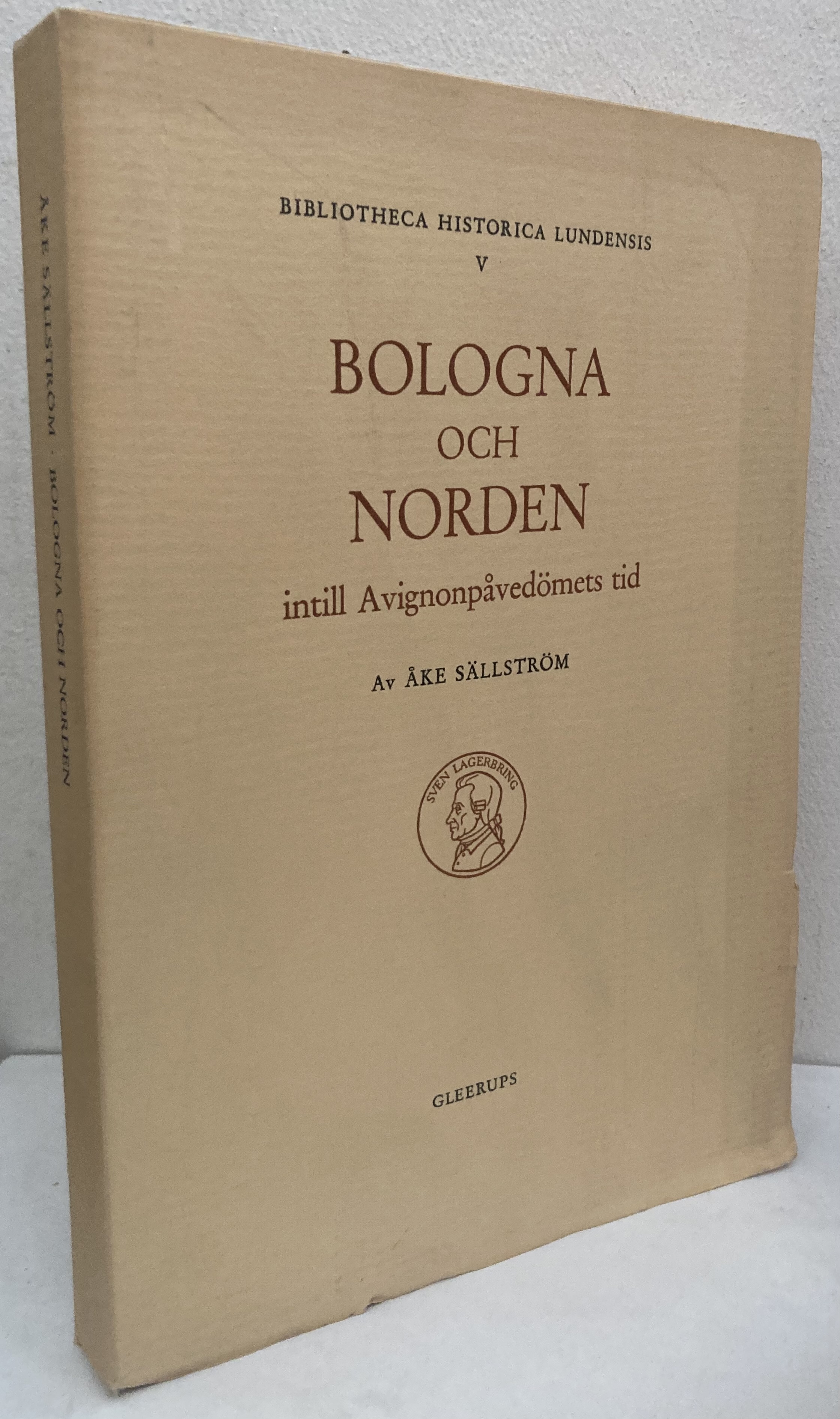 Bologna och Norden intill Avignonpåvedömets tid