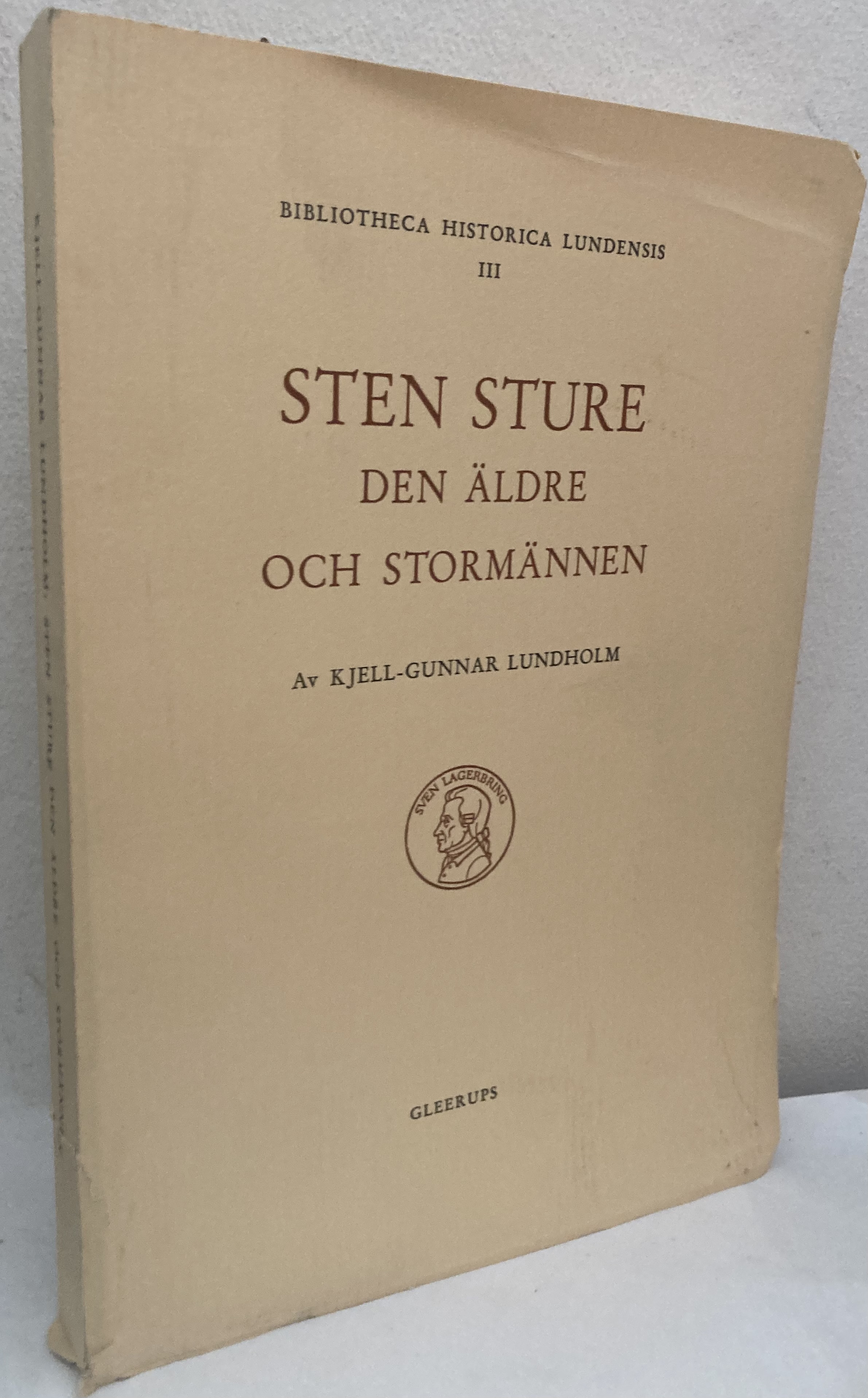 Sten Sture den äldre och stormännen