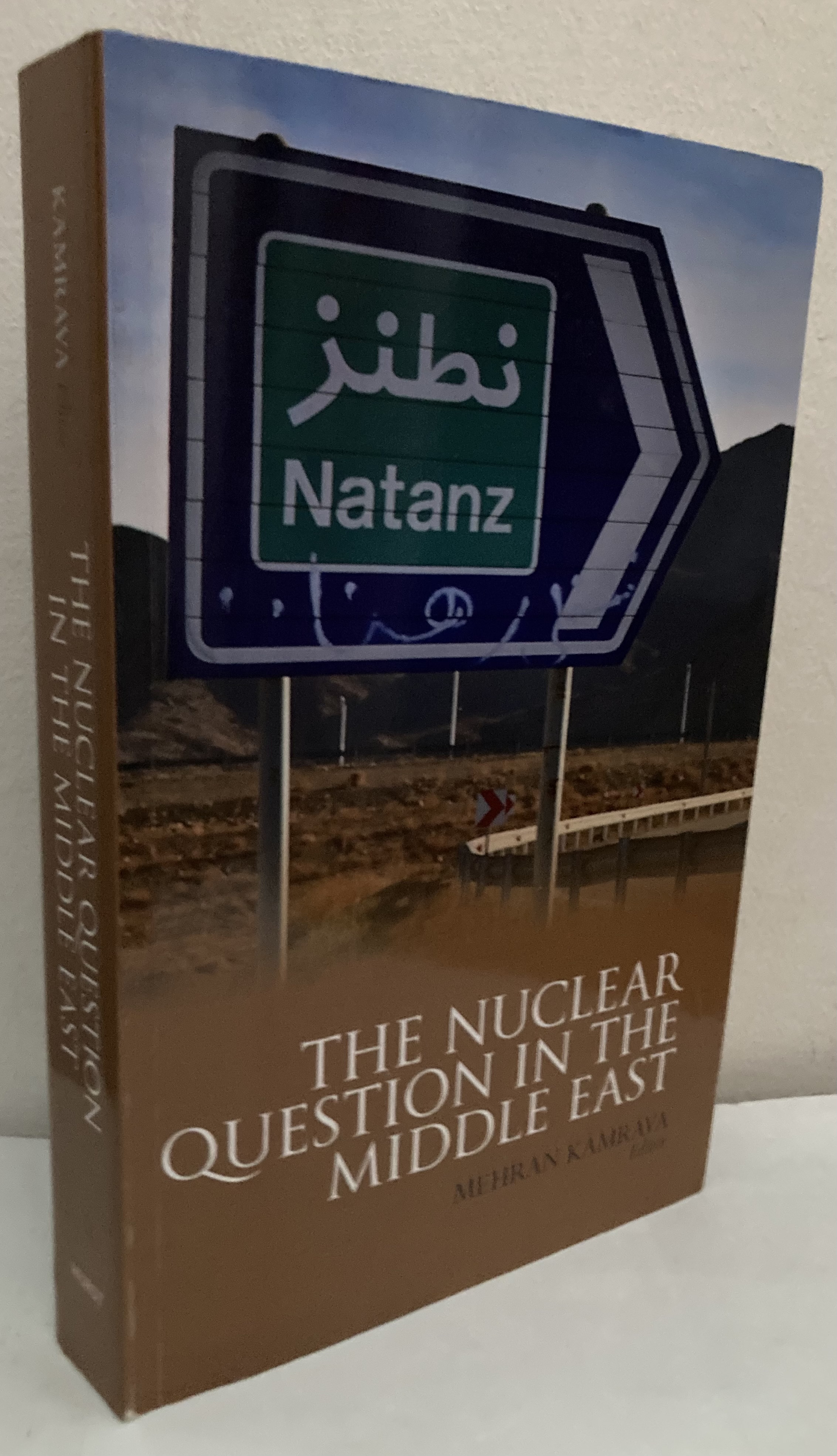 The Nuclear Question in the Middle East