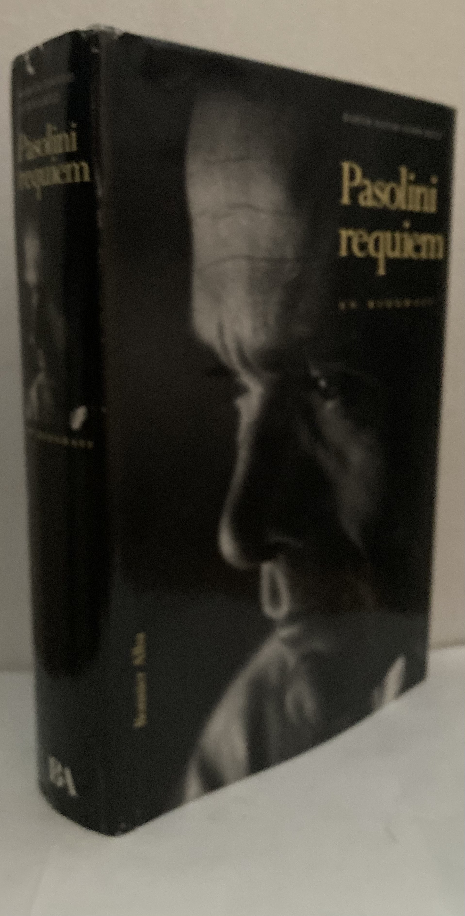 Pasolini requiem. En biografi