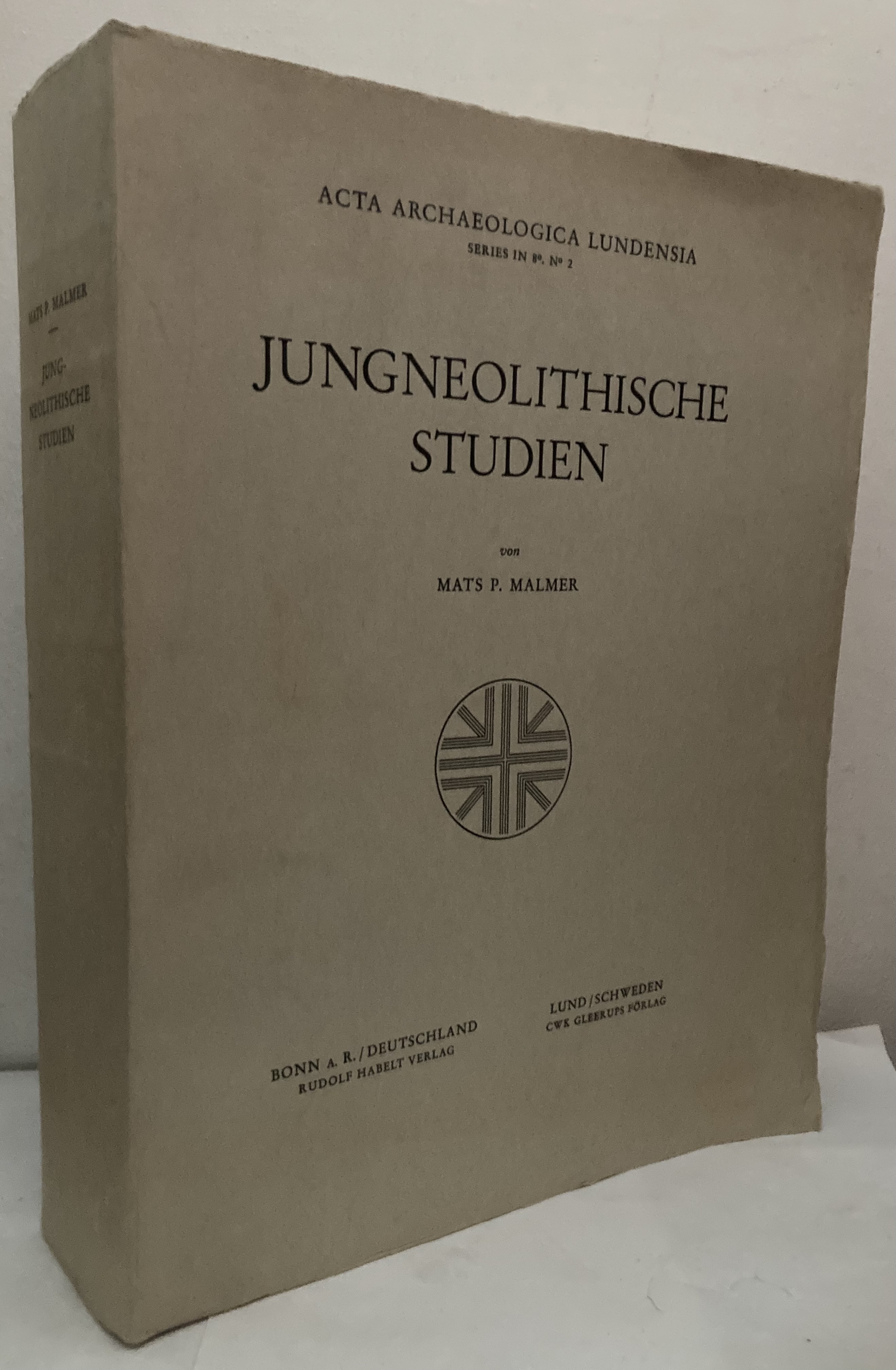 Jungneolithische Studien