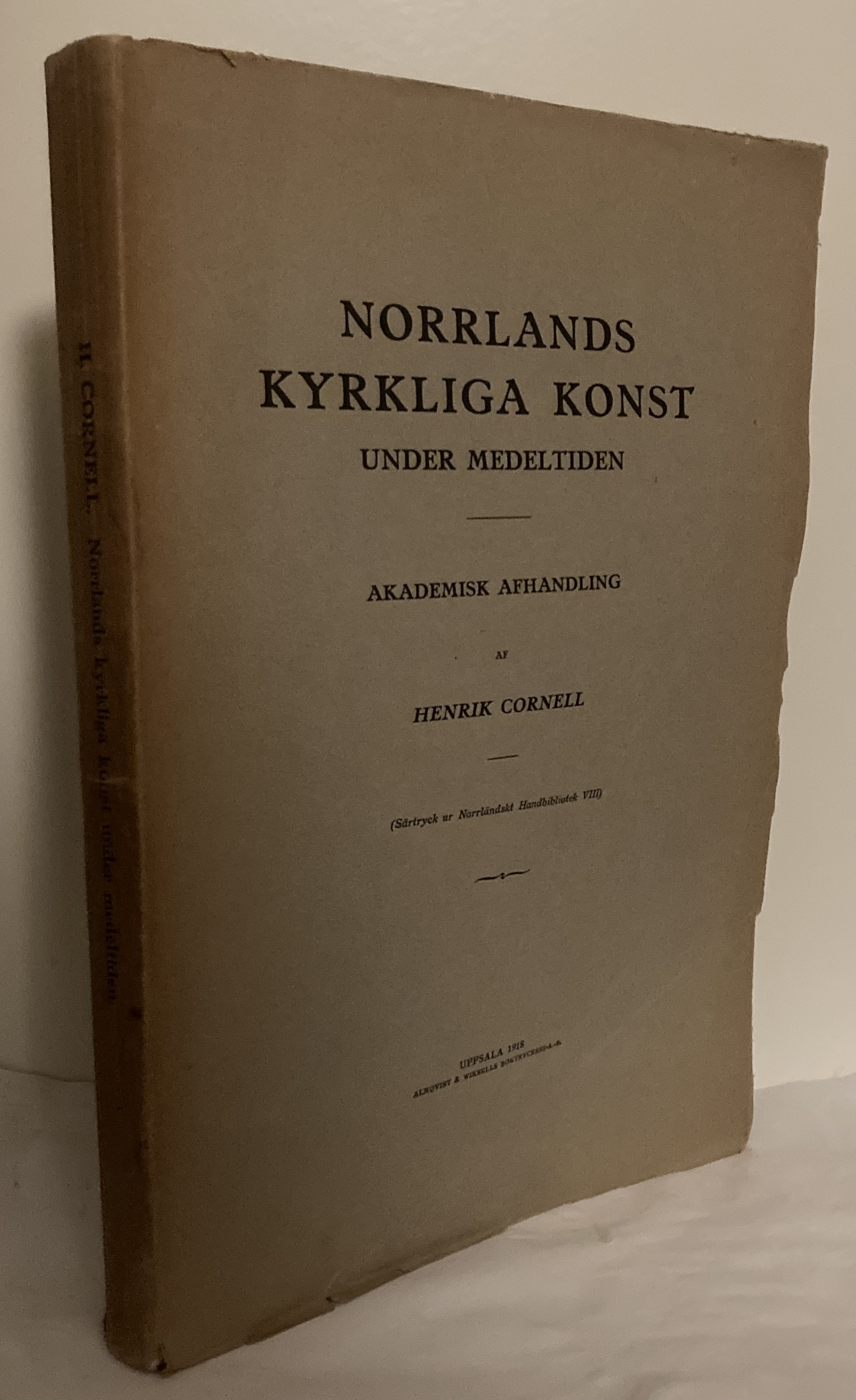 Norrlands kyrkliga konst under medeltiden