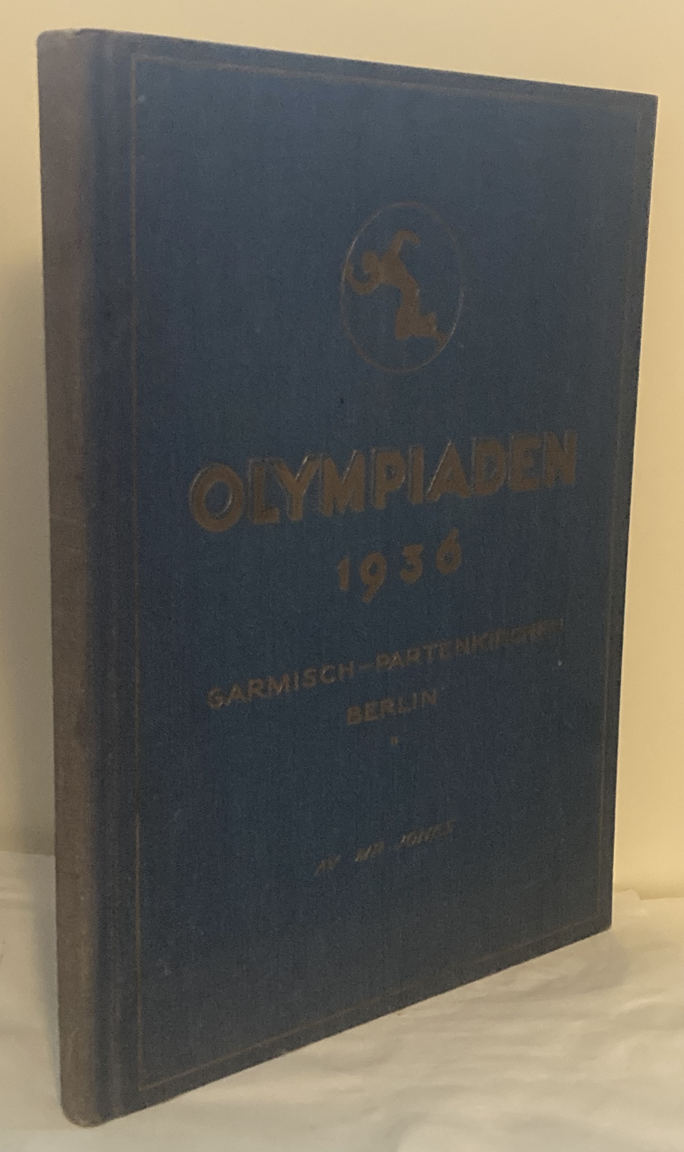 Vinter-Olympia 1936. De fjärde olympiska vinterspelen i Garmisch-Partenkirchen