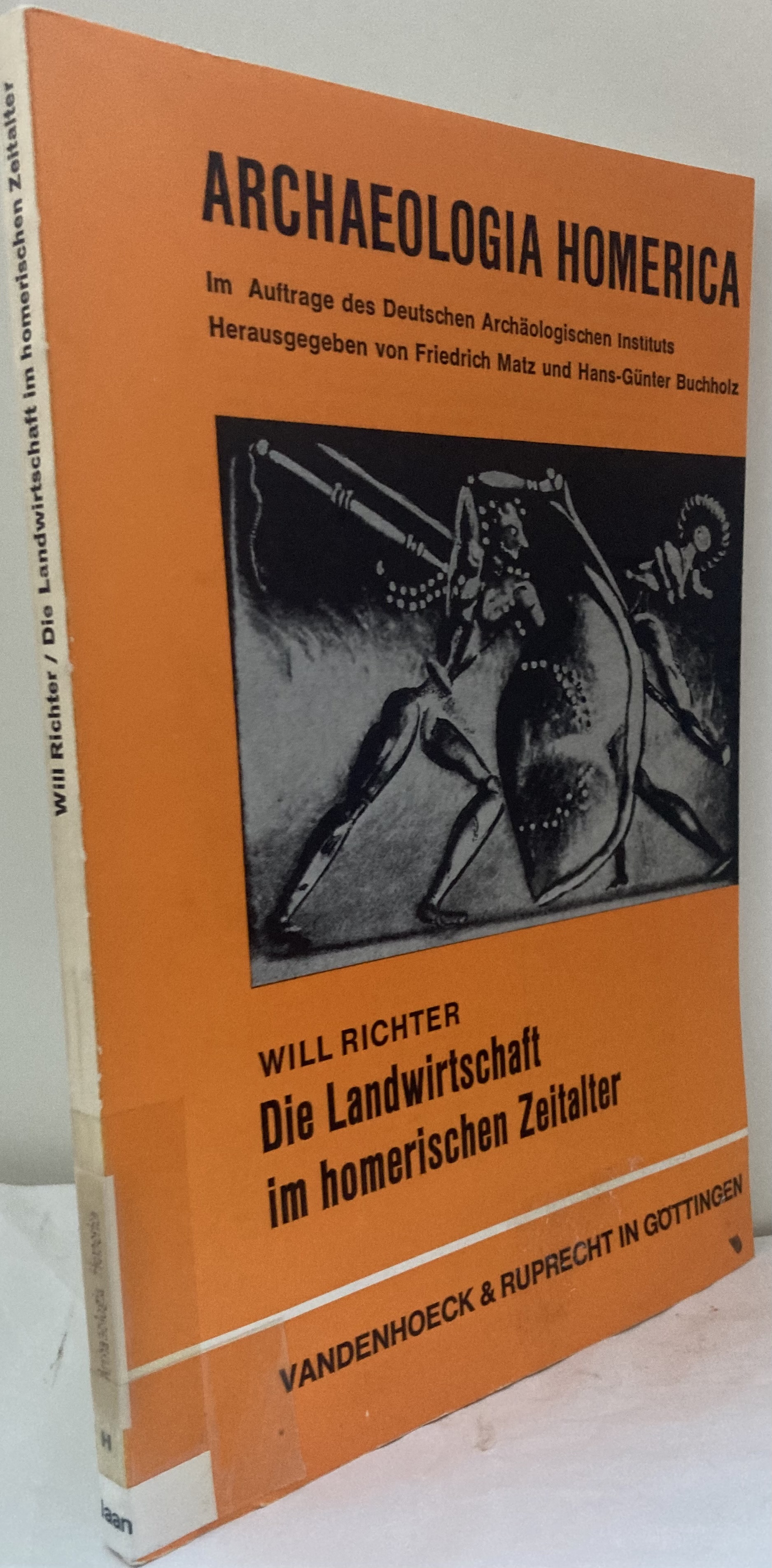 Die Landwirtschaft im homerischen Zeitalter