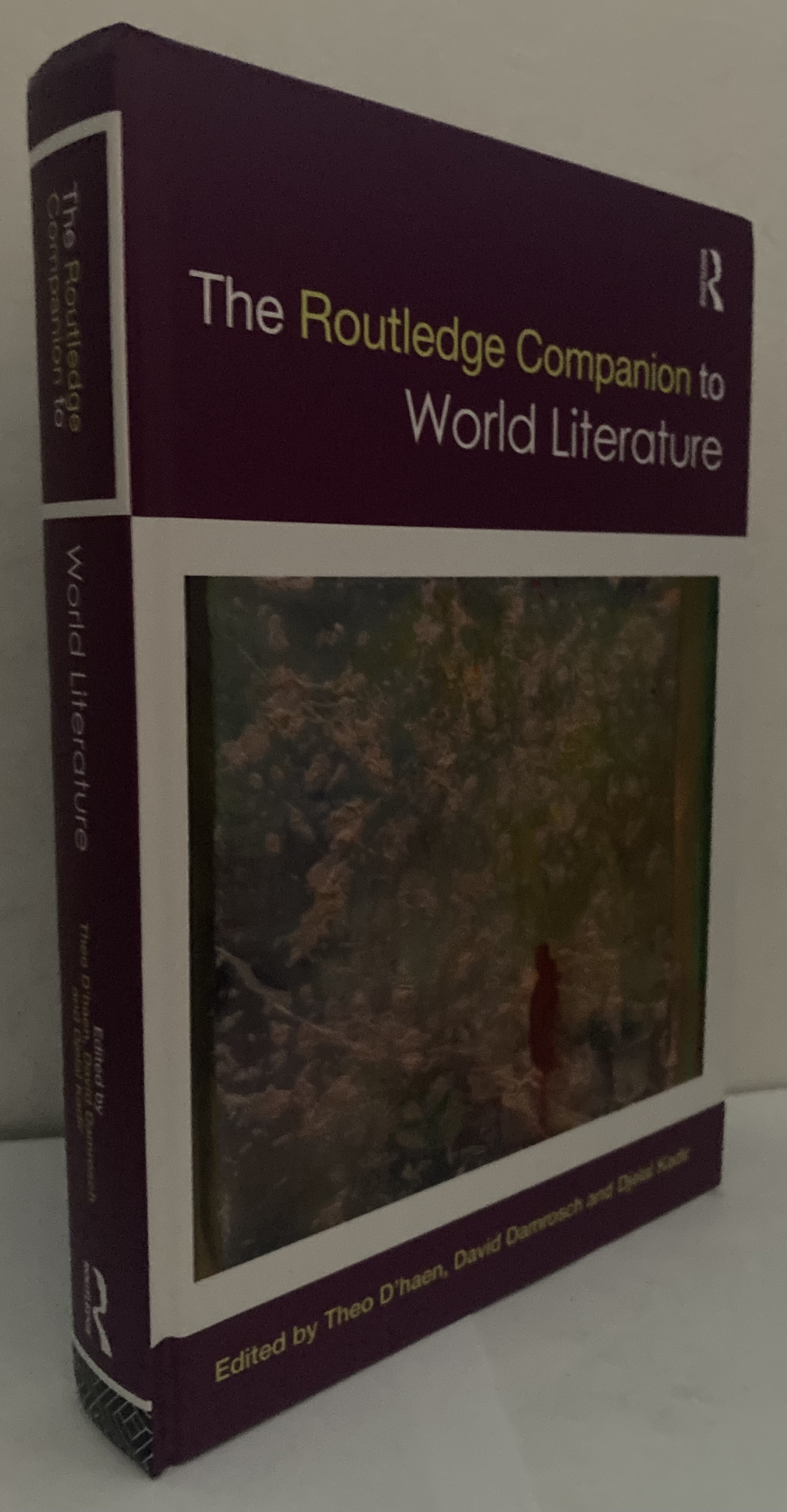 The Routledge Companion to World Literature