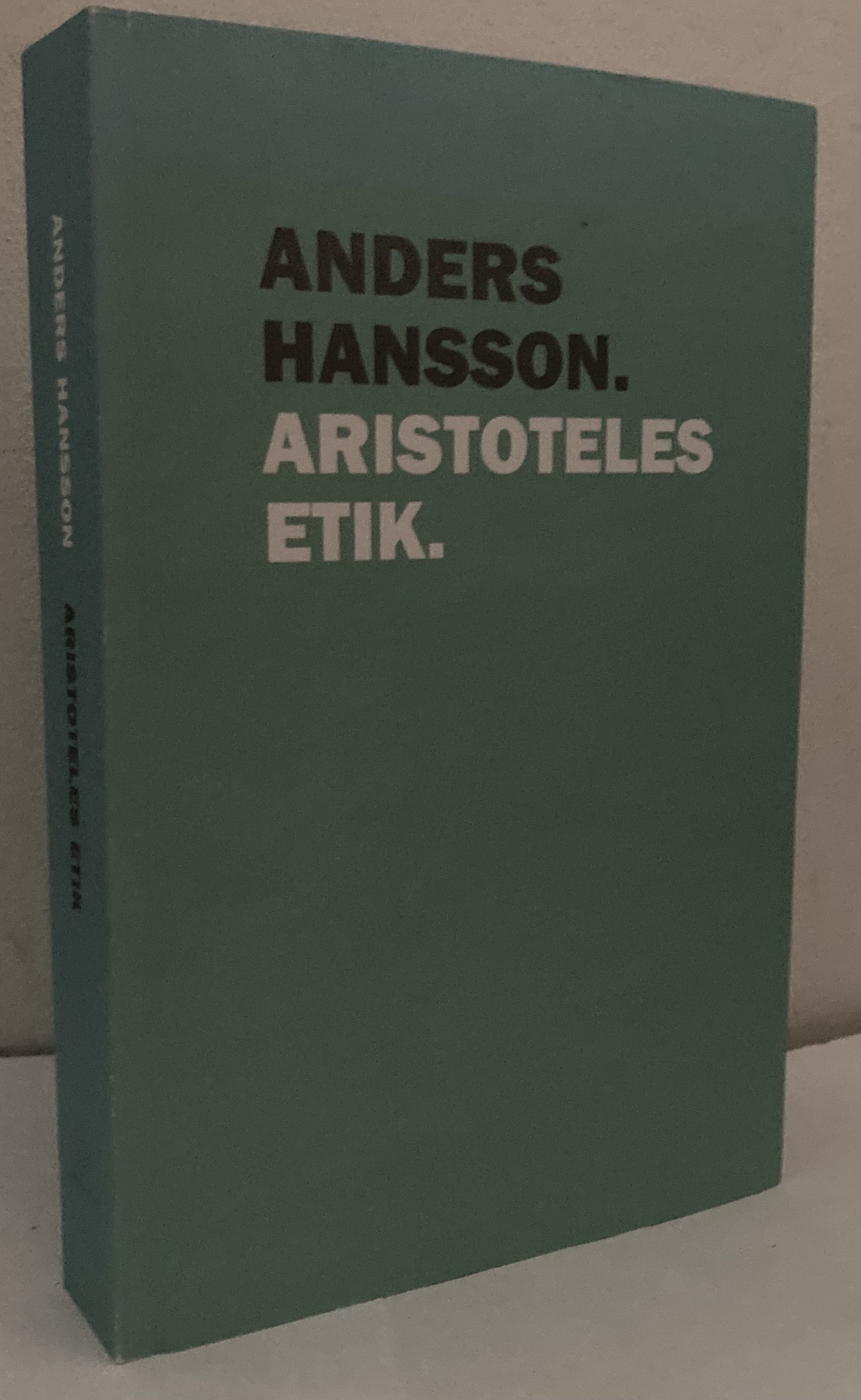 Aristoteles etik