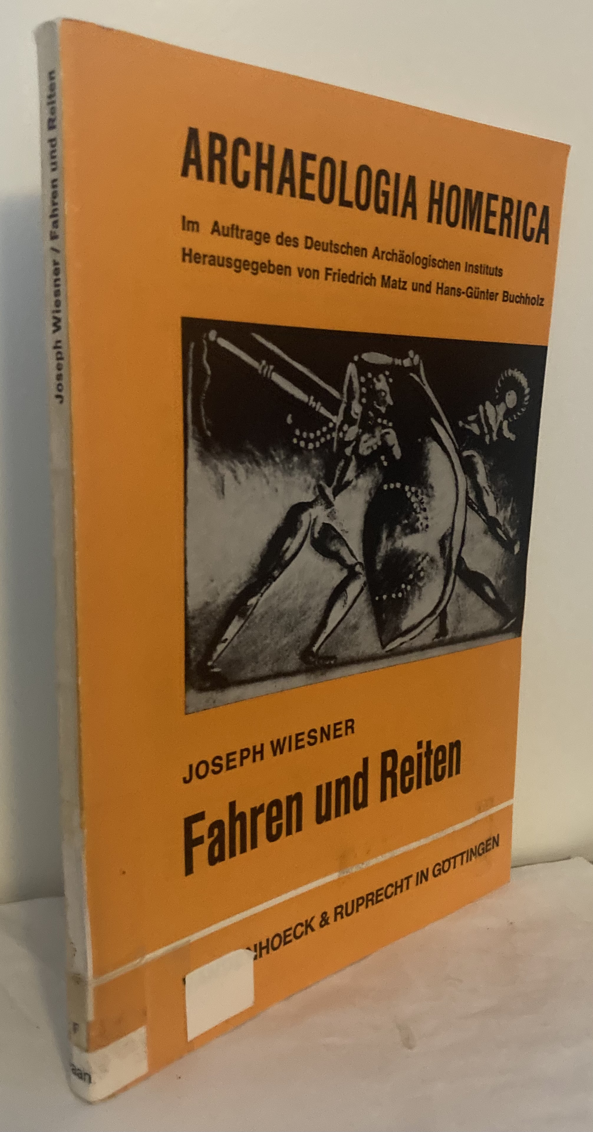 Fahren und Reiten