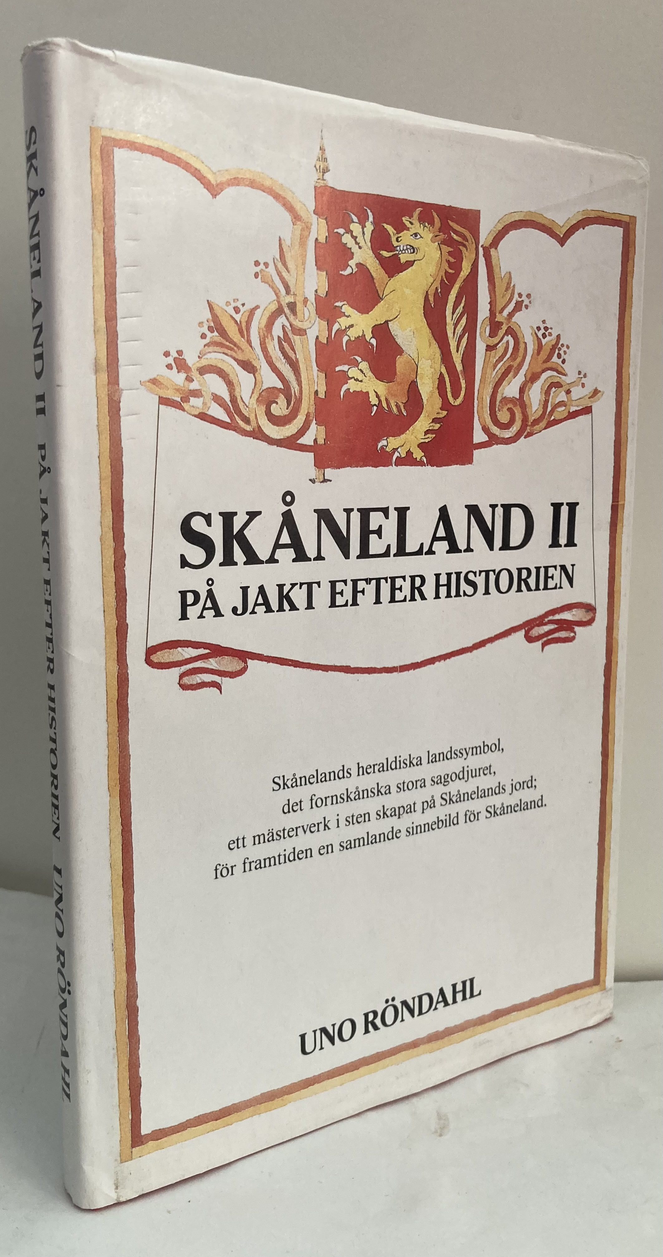 Skåneland II. På jakt efter historien