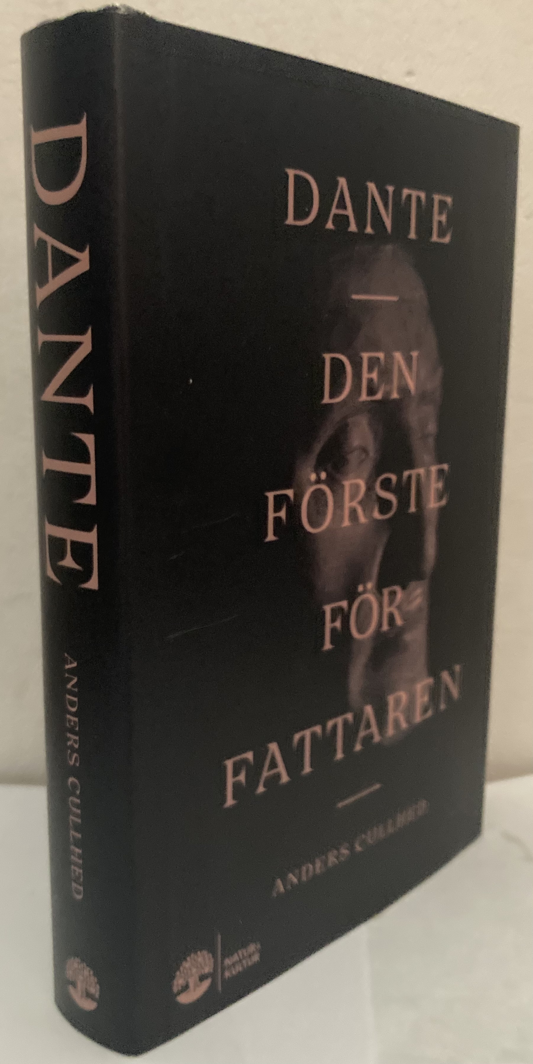 Dante. Den förste författaren