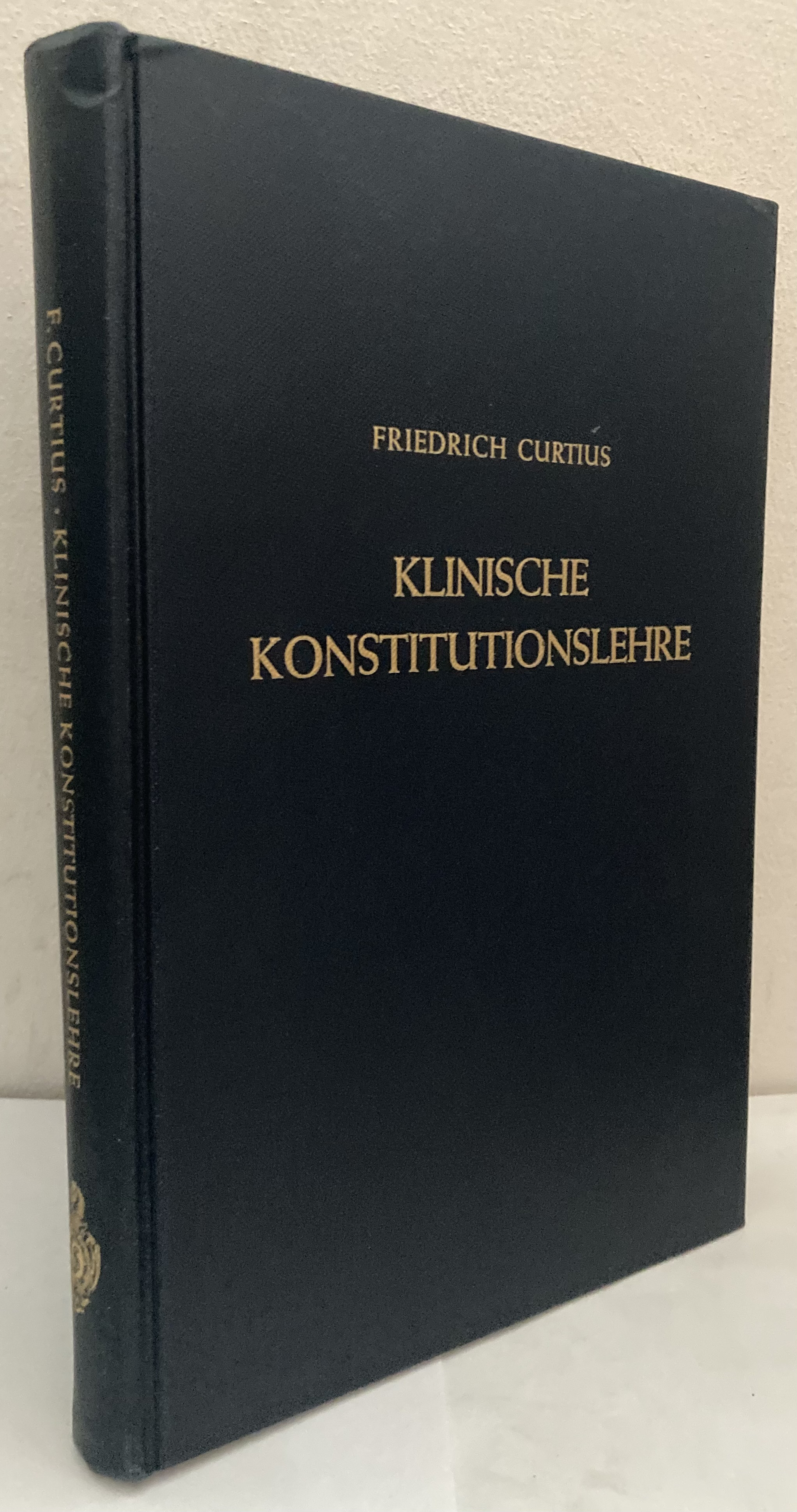 Klinische Konstitutionslehre