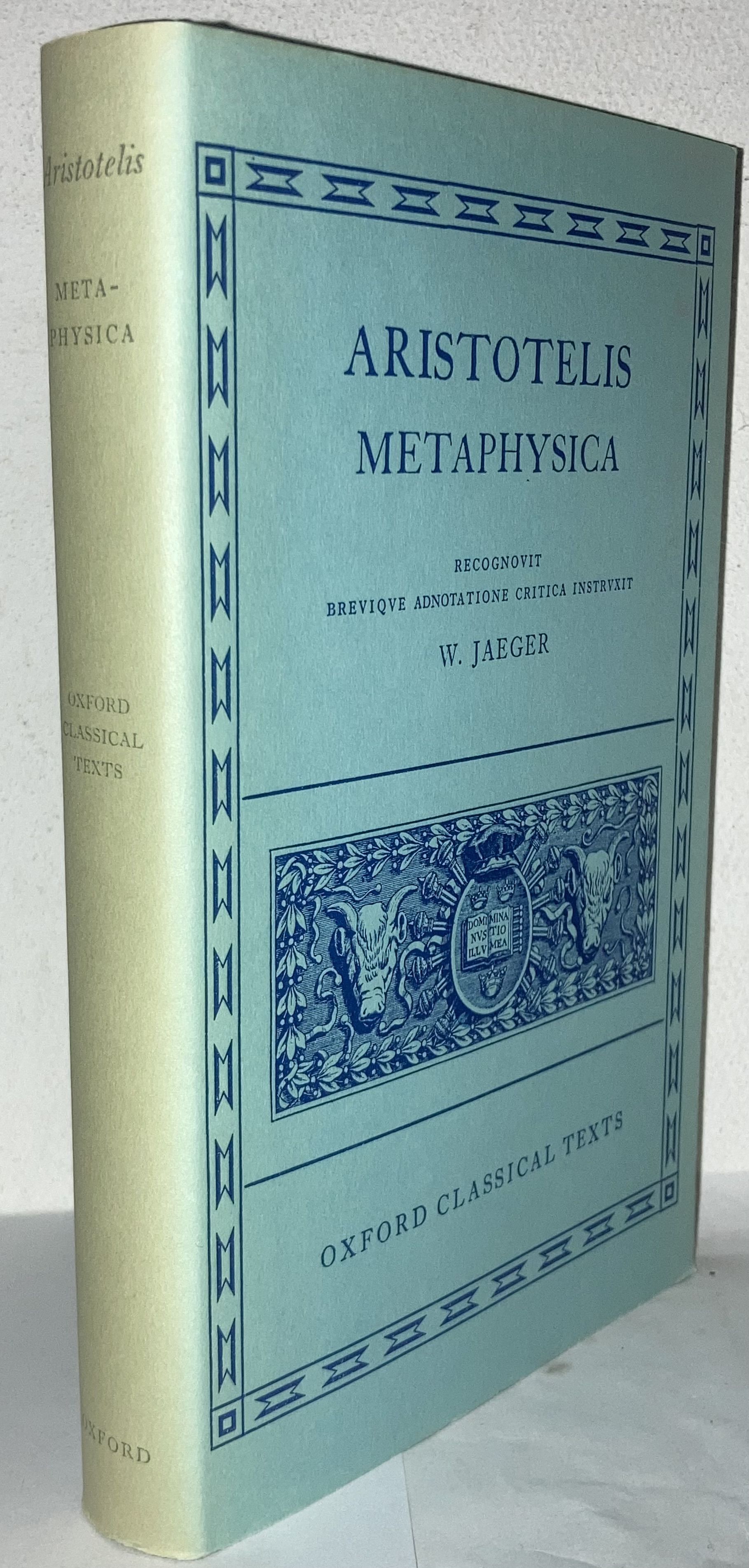 Metaphysica