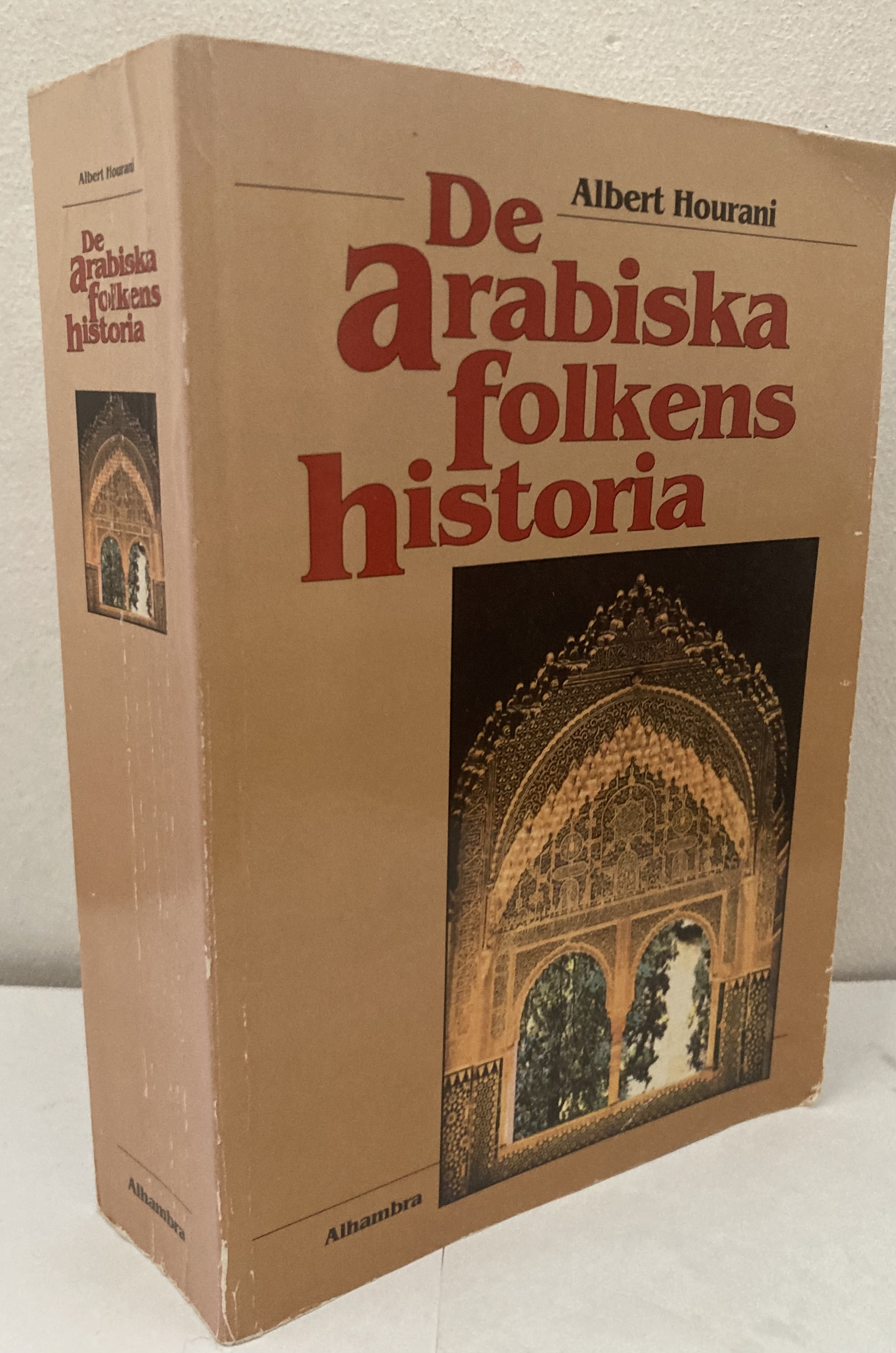 De arabiska folkens historia