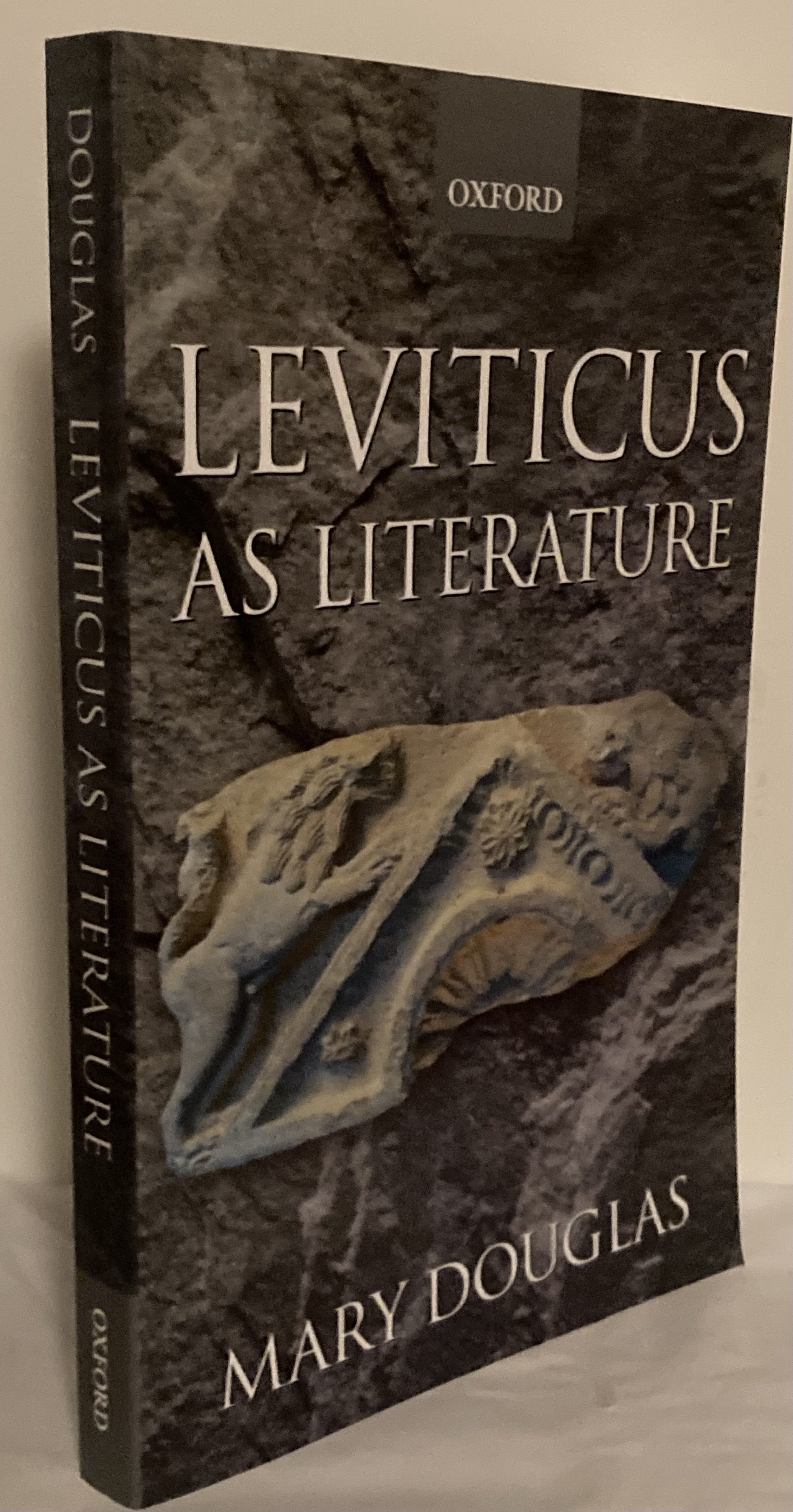 Leviticus as Literature