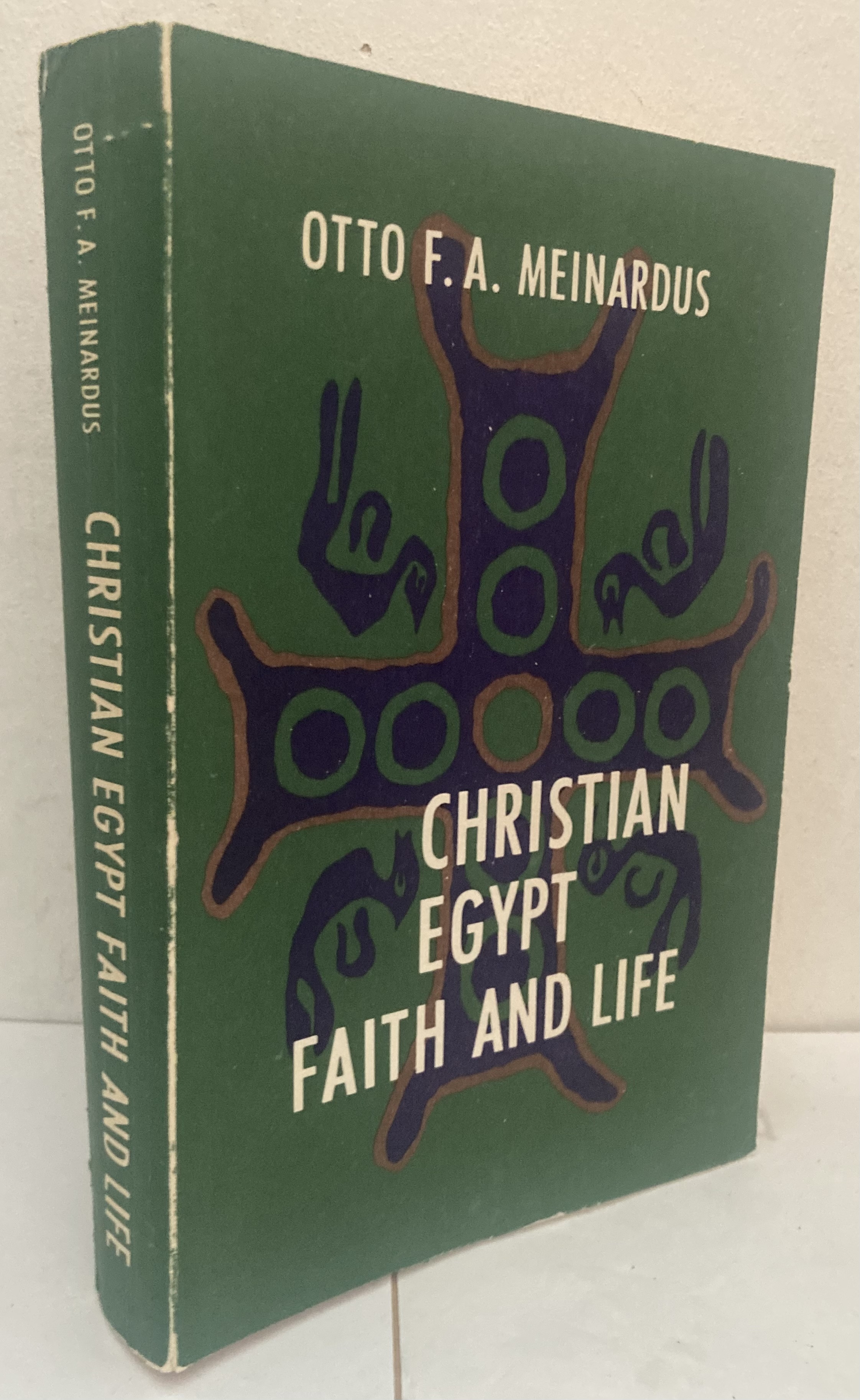 Christian Egypt. Faith and Life