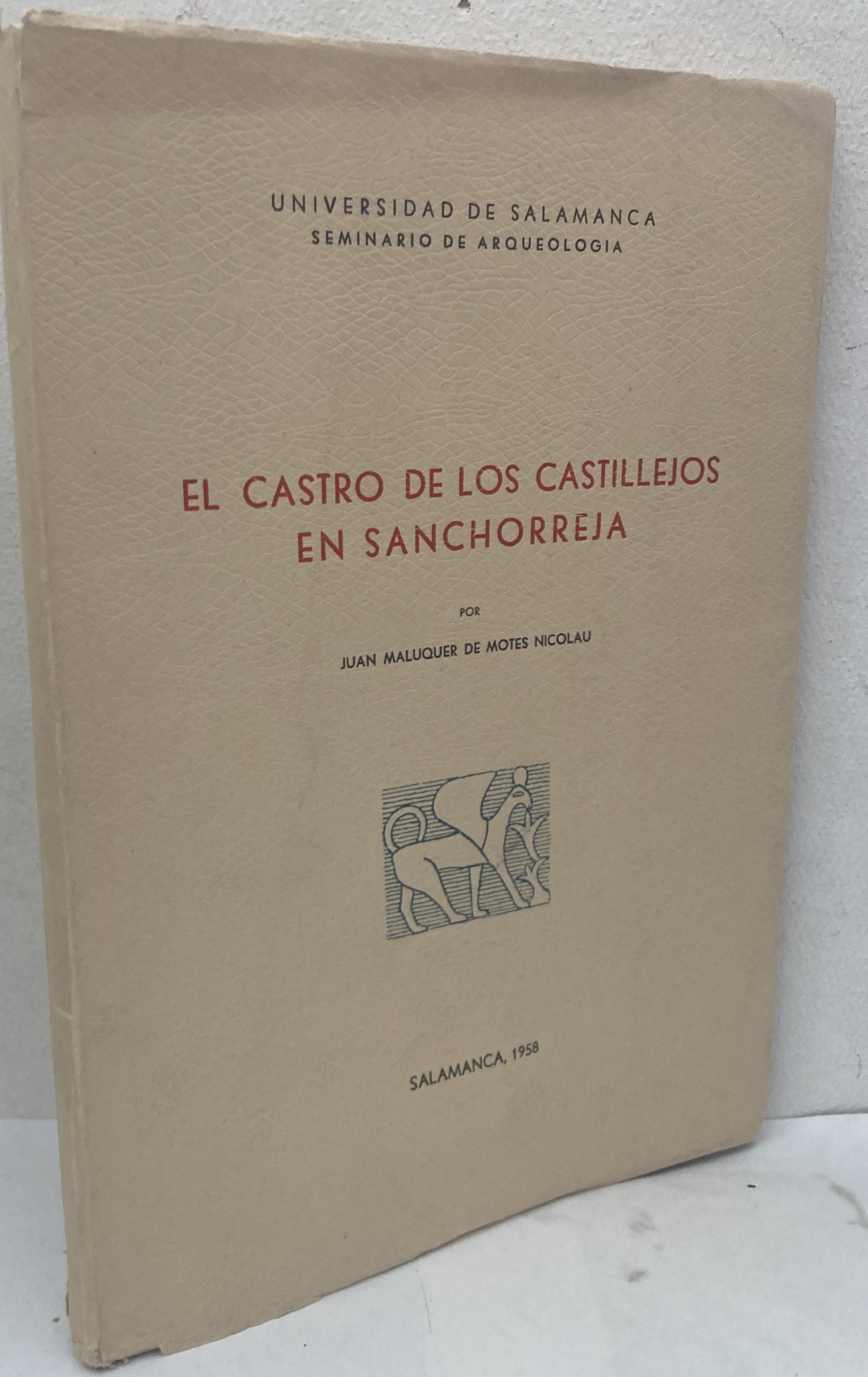 El castro de los Castillejos en Sanchorreja