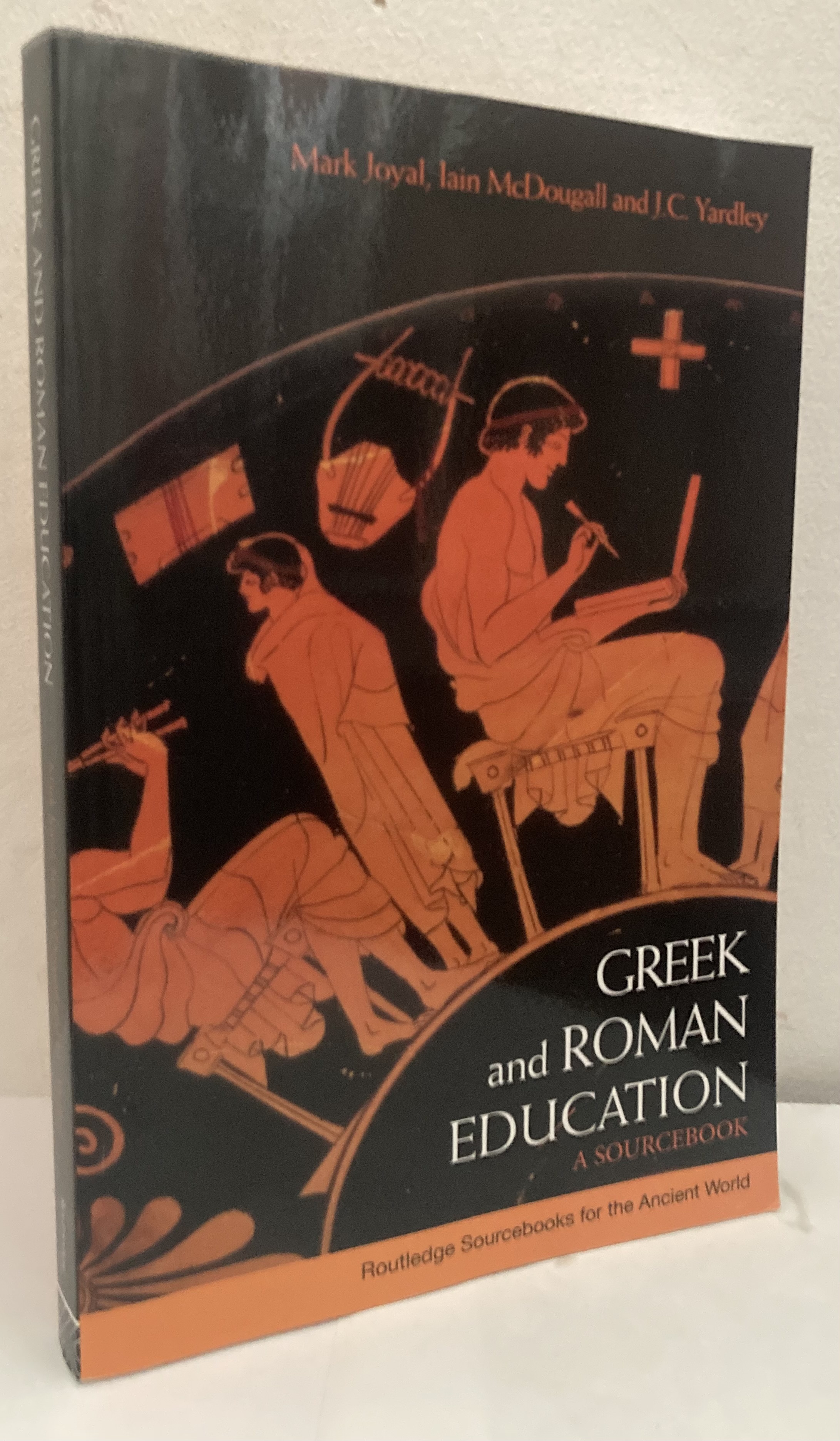 Greek and Roman Education. A Sourcebook